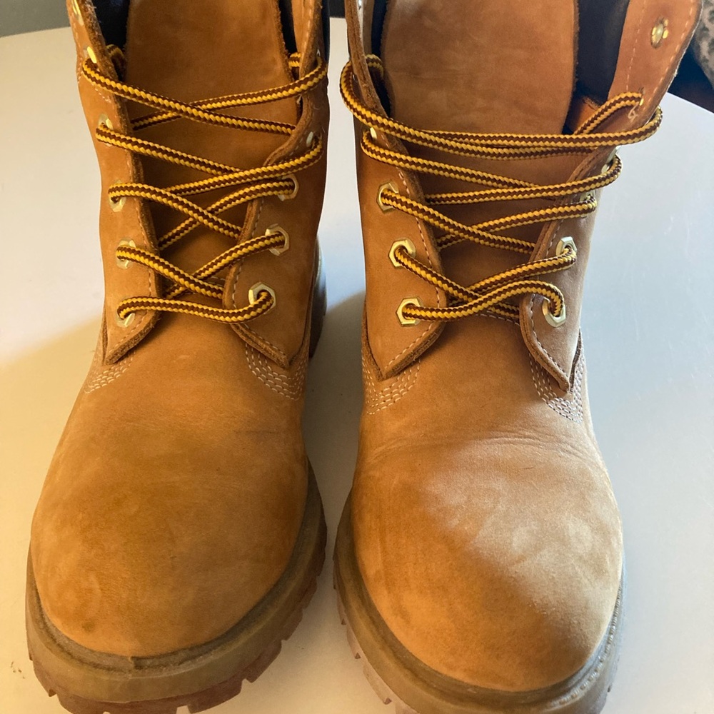 Timberland Women's Tan Boots